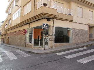 Business premise  Calle manuel becerra