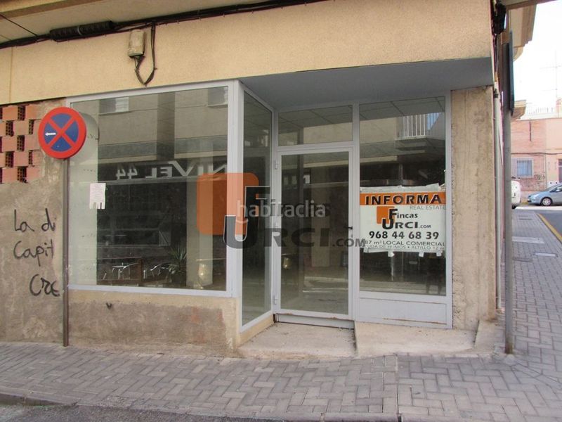 Foto 1cd8aec5-79e7-4282-a22d-e5643e72e0ee. Local comercial a Casco Antiguo Águilas