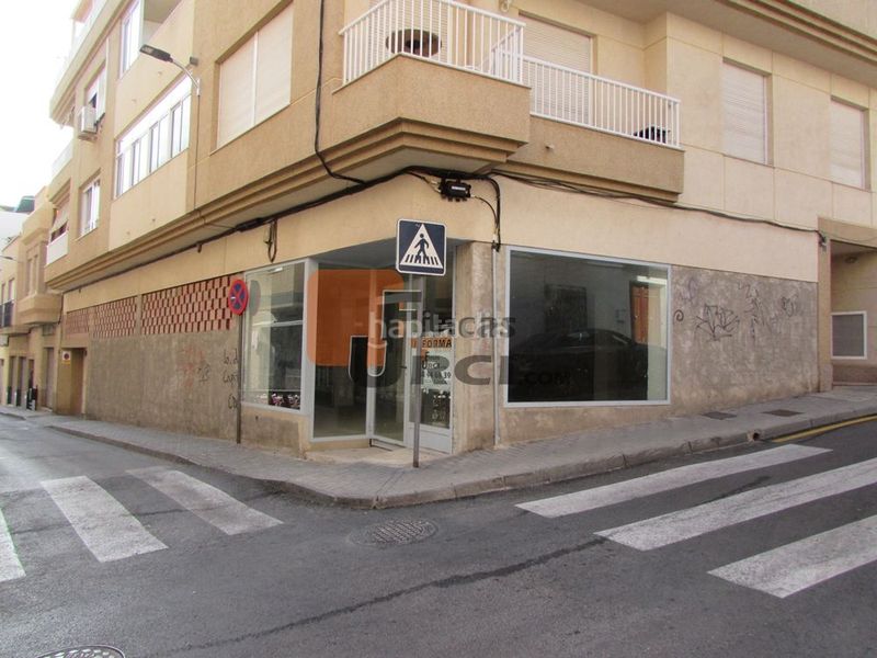 Foto a16c5b32-9b69-42c5-9bda-1464917aa7c7. Local comercial a Casco Antiguo Águilas