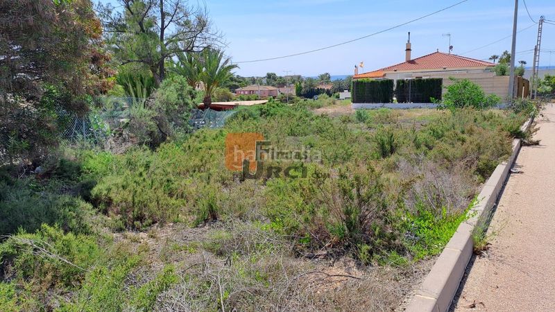 Foto 783183ce-ce2d-4d76-bd76-8e85ff4a87d1. Terreny residencial a El Rubial Águilas