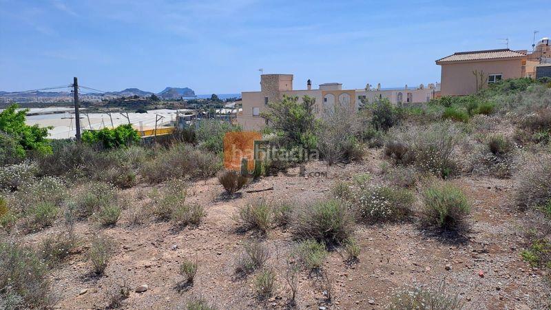 Foto c7122dc4-f0f4-4ab0-83e5-adfa2b32afbd. Terreny residencial a El Rubial Águilas