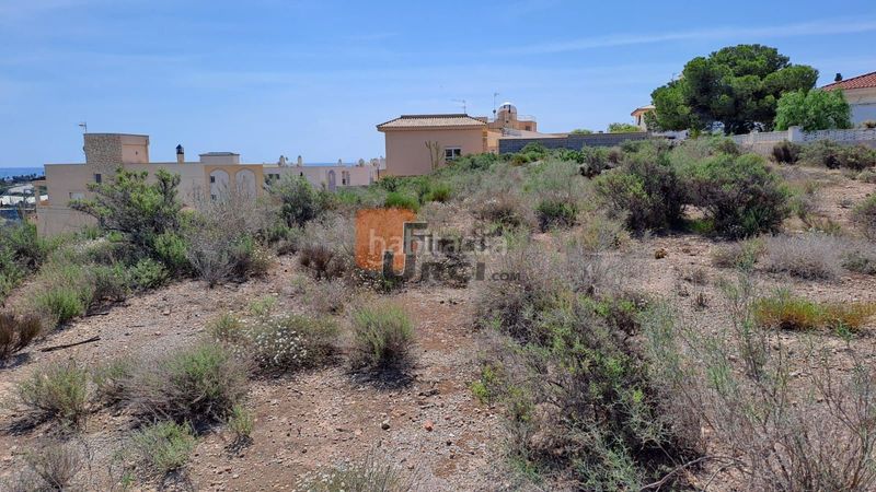 Foto f2ba5dfc-7aee-4153-b5c7-7a7ca53067f1. Terreny residencial a El Rubial Águilas