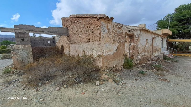 Foto 86a0d345-c45d-4f1a-8c5b-f30915d3cf64. Casa en Tébar - Los Arejos Águilas