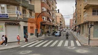 Aparcament cotxe a Casco Antiguo