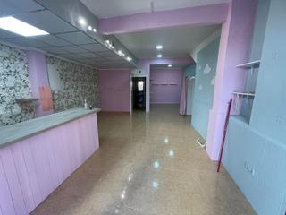 Lloguer Local Comercial a Casco Antiguo