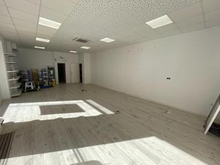 Miete Geschäftsraum in Las Lomas - Las Yucas. Fantástico local comercial en águilas murcia, habilitado para mu