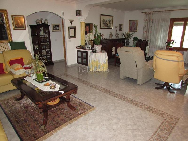 Foto e84d824f-718c-45f3-9b70-6bd3dcd13225. Chalet en Calabardina Águilas