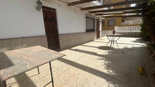 Doppelhaus en El Hornillo. Chalet pareado con jardn de 98 m2, a 120 metros de la playa, co