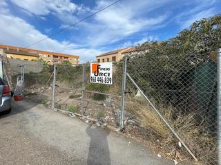 Terreno residencial en Calle calle de las casicas 2