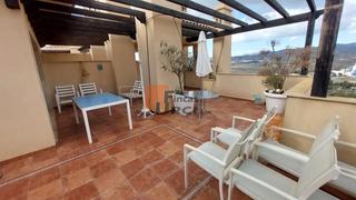 Àtic a Calle antonio campos mula \\\"el toribio\\\" 1. Piso de lujo con gran terraza, extras y comodidades en la exclus