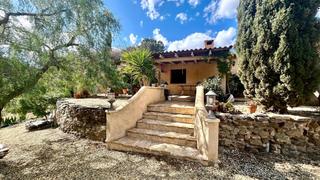 Haus en Tbar - Los Arejos. Encantadora casa rural en cuesta de gos, guilas, con 2 hectrea