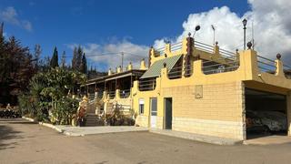Haus in Calabardina