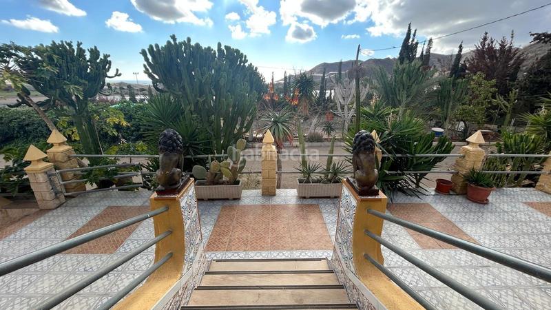 Foto e5ac1f6a-ec27-4cb8-8af8-290ecf41a962. Casa con riscaldamento piscina in Calabardina Águilas