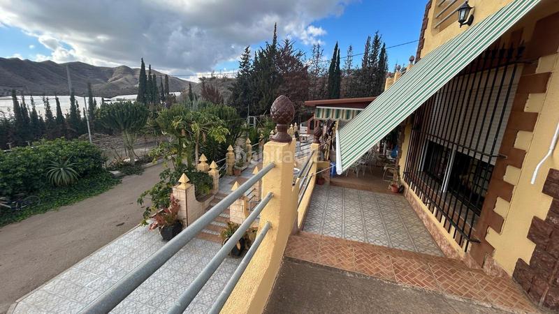 Foto 1c9b817a-4cf0-42d1-98db-7dd264d8a152. Haus mit heizung pool in Calabardina Águilas