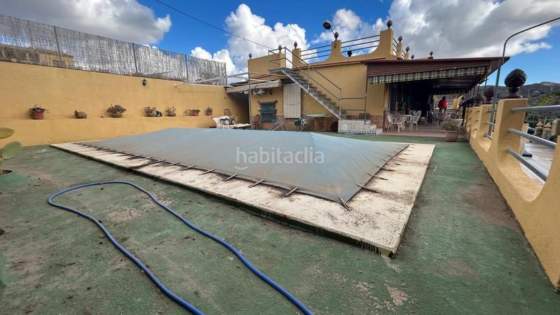 Foto 3e19355d-bcc0-420e-9ba9-9da4178dad32. Haus mit heizung pool in Calabardina Águilas