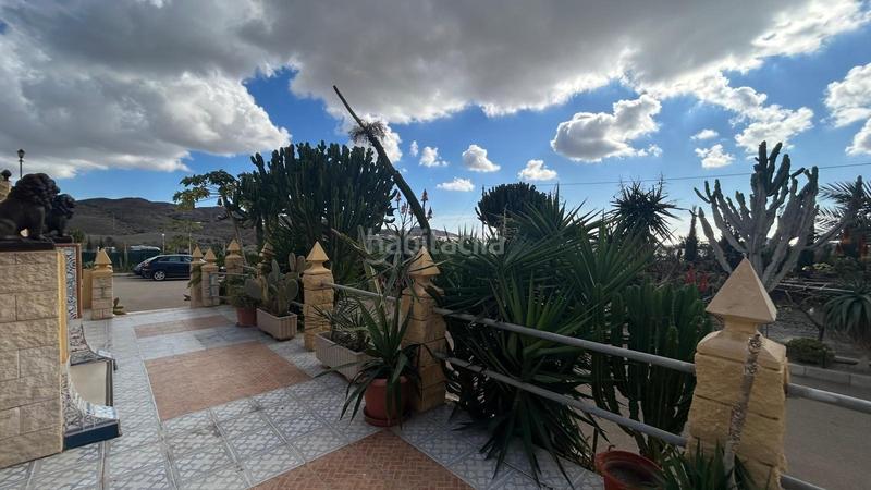 Foto bd9e8ca6-1108-4423-b56e-32a74d384706. Haus mit heizung pool in Calabardina Águilas