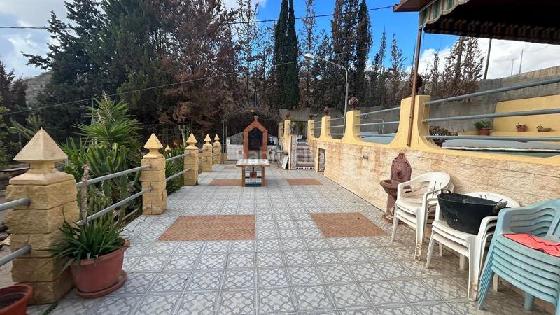 Foto 15d94ec2-4ecf-440f-b4c3-e60e1be01d44. House with heating pool in Calabardina Águilas