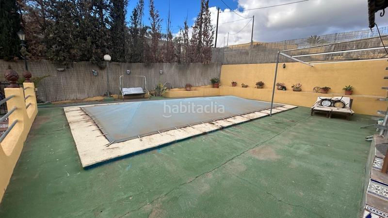 Foto 2139ab06-9666-4d8e-9f57-e8c0e1033150. House with heating pool in Calabardina Águilas