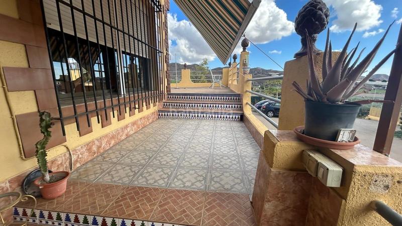 Foto 5c8e500e-3526-4f5b-a99d-091b74f7510b. House with heating pool in Calabardina Águilas