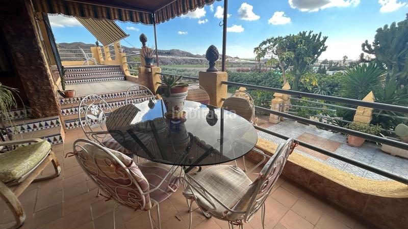 Foto 66f1a8a3-8155-4142-ba49-0423f08e4630. House with heating pool in Calabardina Águilas