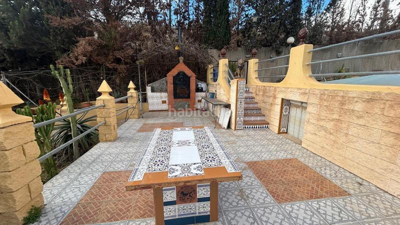 Foto 6e5fc515-be10-426c-b481-3c52b5fe287a. House with heating pool in Calabardina Águilas