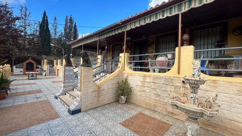 Foto 95fcae90-e727-4cad-84e8-bbbd60f32937. House with heating pool in Calabardina Águilas