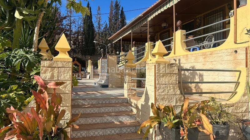 Foto bf532686-001f-4ec1-ba3e-db40c440d2af. House with heating pool in Calabardina Águilas