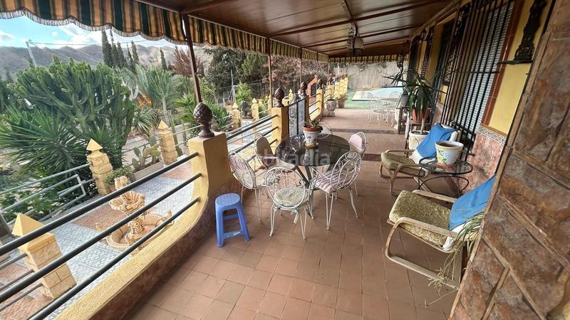 Foto c68d78b3-7314-4fcc-ab2c-c8246c762a2f. House with heating pool in Calabardina Águilas