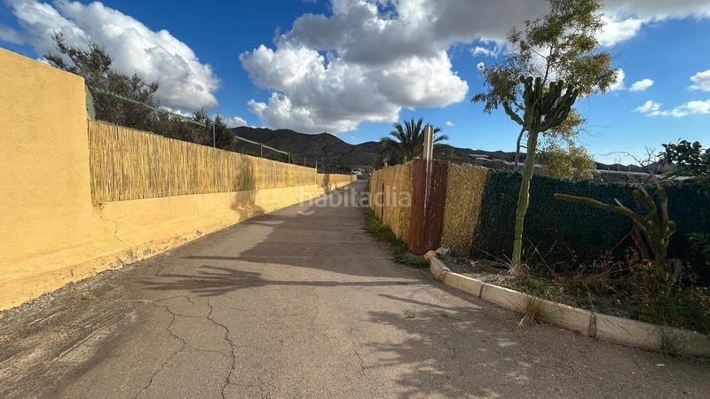 Foto c6a307a6-2ed4-482f-92c0-72197f20f1d7. House with heating pool in Calabardina Águilas