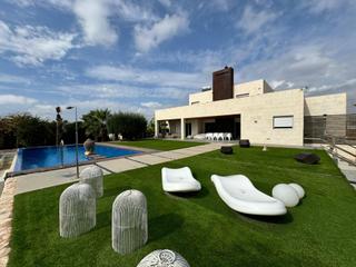 Chalet en Campillo