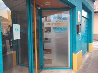 Local Comercial a Calle antonio manzanera 13