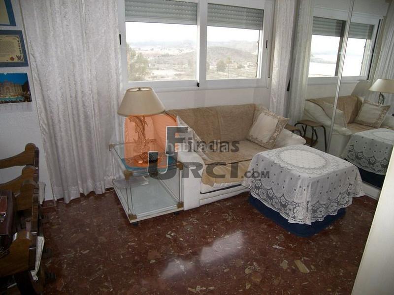 Foto 0c7c784c-33bd-4c3a-800b-aeaccdce8b21. Piccolo appartamento con parcheggio in El Hornillo Águilas