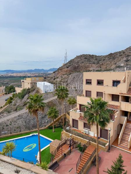 Foto f9aa72d5-1d0d-4be9-b626-adf3d53e0188. Apartament amb calefacció piscina a Los Collados-Los Geraneos Águilas
