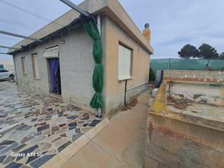 Maison à Pulpí