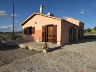 Haus in Aguaderas