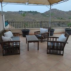 Penthouse  Urbanizacion geraneos. Coqueto áticodúplex en urbanización los geraneos, águilas