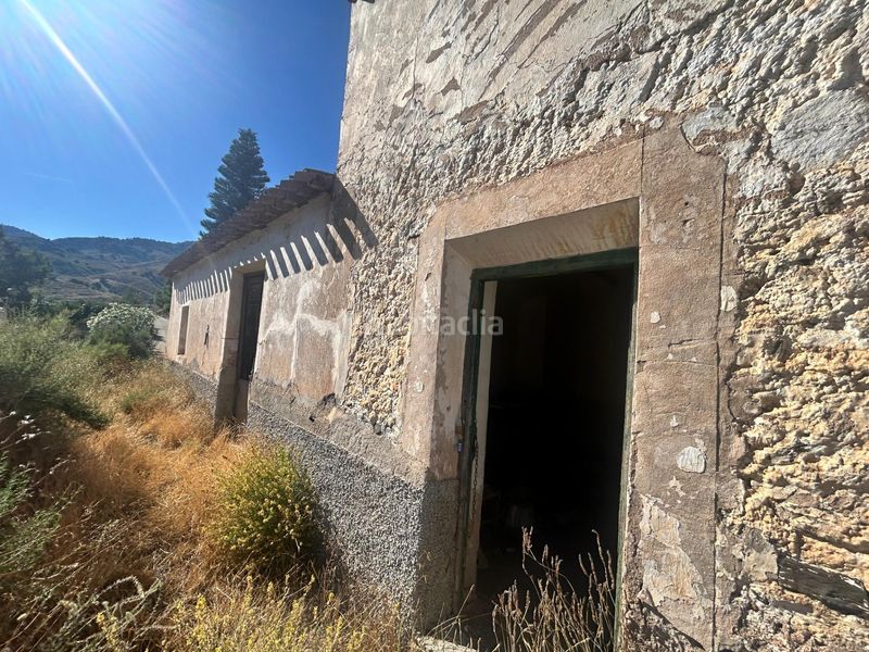 Foto 38878b83-5789-4f65-a634-c93bf0bd7a72. Masia a Tébar - Los Arejos Águilas