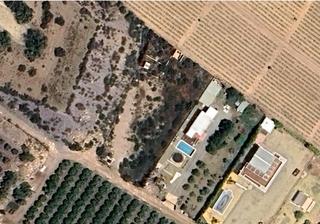 Landgut in Tébar - Los Arejos. Terreno rústico en paraje el charcón, águilas, con potencial inf