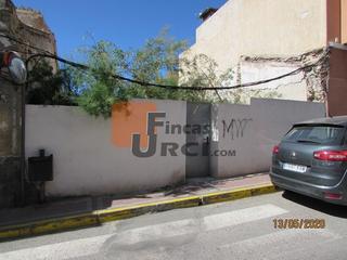 Residential Plot in Casco Antiguo