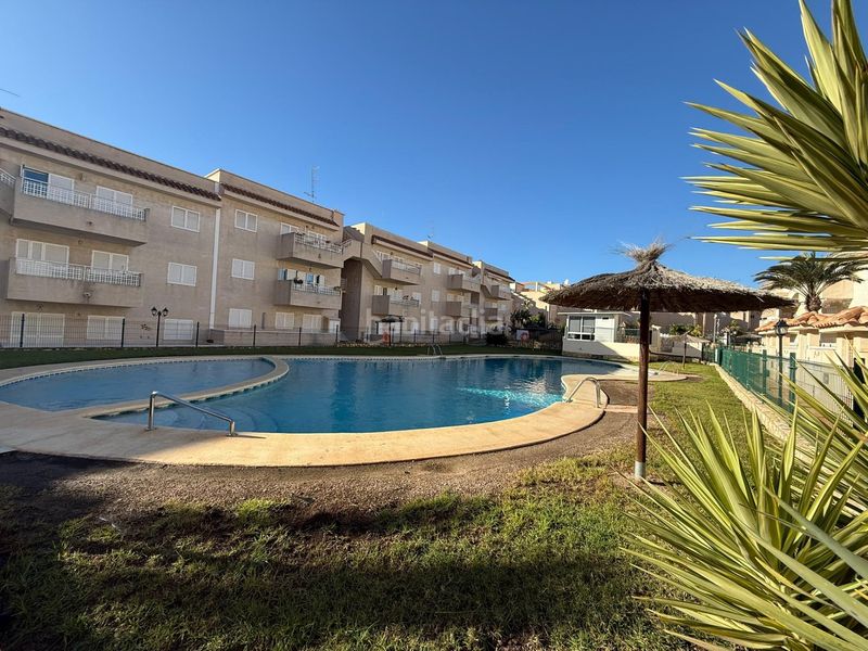 Foto 42396be7-9ead-4c45-a8d3-ee6dcbdcad1c. Apartament amb calefacció aparcament piscina a Los Collados-Los Geraneos Águilas