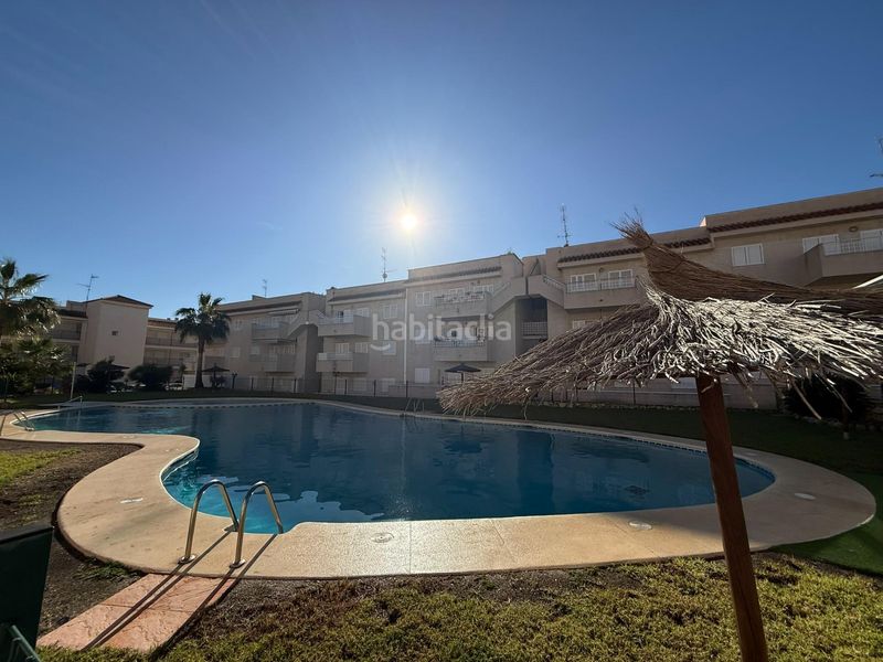 Foto 4fc21789-5d82-4b57-9816-eea3ec489fc3. Apartament amb calefacció aparcament piscina a Los Collados-Los Geraneos Águilas