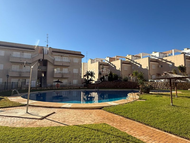 Foto 530a6bfc-1bee-4fe2-baba-781b8d1f7a83. Apartament amb calefacció aparcament piscina a Los Collados-Los Geraneos Águilas