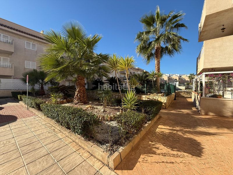 Foto 6aece22f-d535-4d5d-a06d-724c164cc321. Apartament amb calefacció aparcament piscina a Los Collados-Los Geraneos Águilas