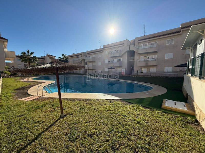 Foto 713bc31b-ee11-4f0f-bfee-4ea31133f0da. Apartament amb calefacció aparcament piscina a Los Collados-Los Geraneos Águilas