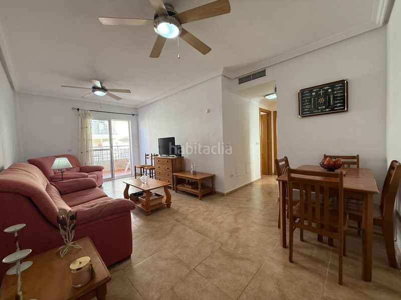 Foto 90545e49-5c6b-4efa-a96a-00352cdaad0f. Apartament amb calefacció aparcament piscina a Los Collados-Los Geraneos Águilas