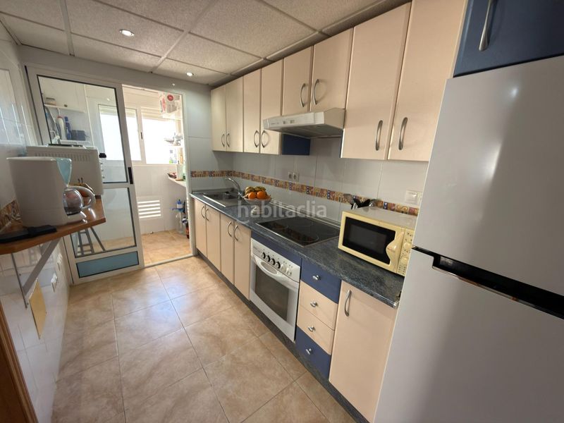 Foto 95b38438-9bbe-4203-b102-98004e5f3a2c. Apartament amb calefacció aparcament piscina a Los Collados-Los Geraneos Águilas