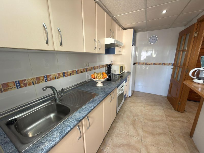 Foto ab39423f-0bf8-4aa6-bf3e-3842813aa0ed. Apartament amb calefacció aparcament piscina a Los Collados-Los Geraneos Águilas