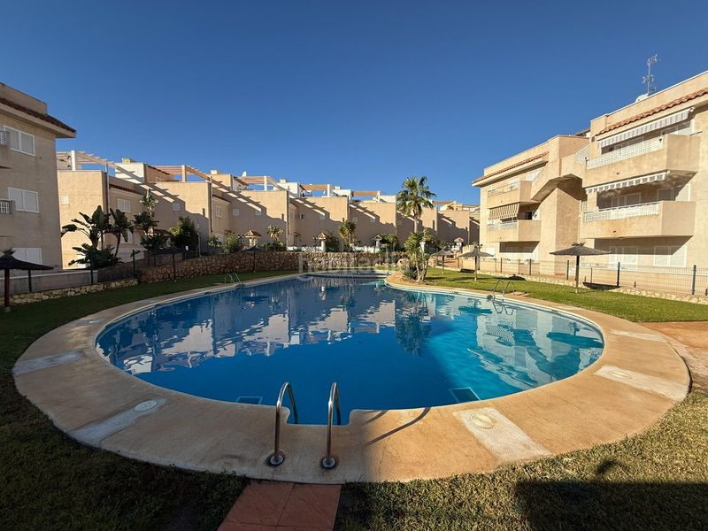 Foto c0059205-8a1f-43b0-84e3-0984433df3c8. Apartament amb calefacció aparcament piscina a Los Collados-Los Geraneos Águilas