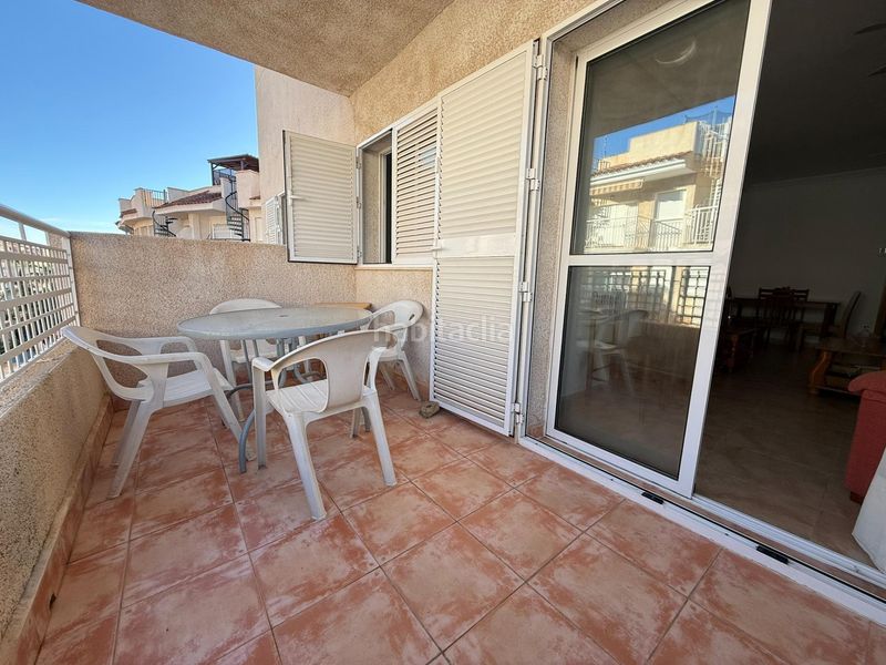 Foto d4c889f1-d8cc-4189-b5ad-f69ce6dd51c2. Apartament amb calefacció aparcament piscina a Los Collados-Los Geraneos Águilas
