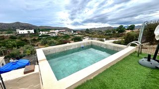 Casa in Tébar - Los Arejos. Estupenda casa rústica en urbanización venta san felipe, águilas